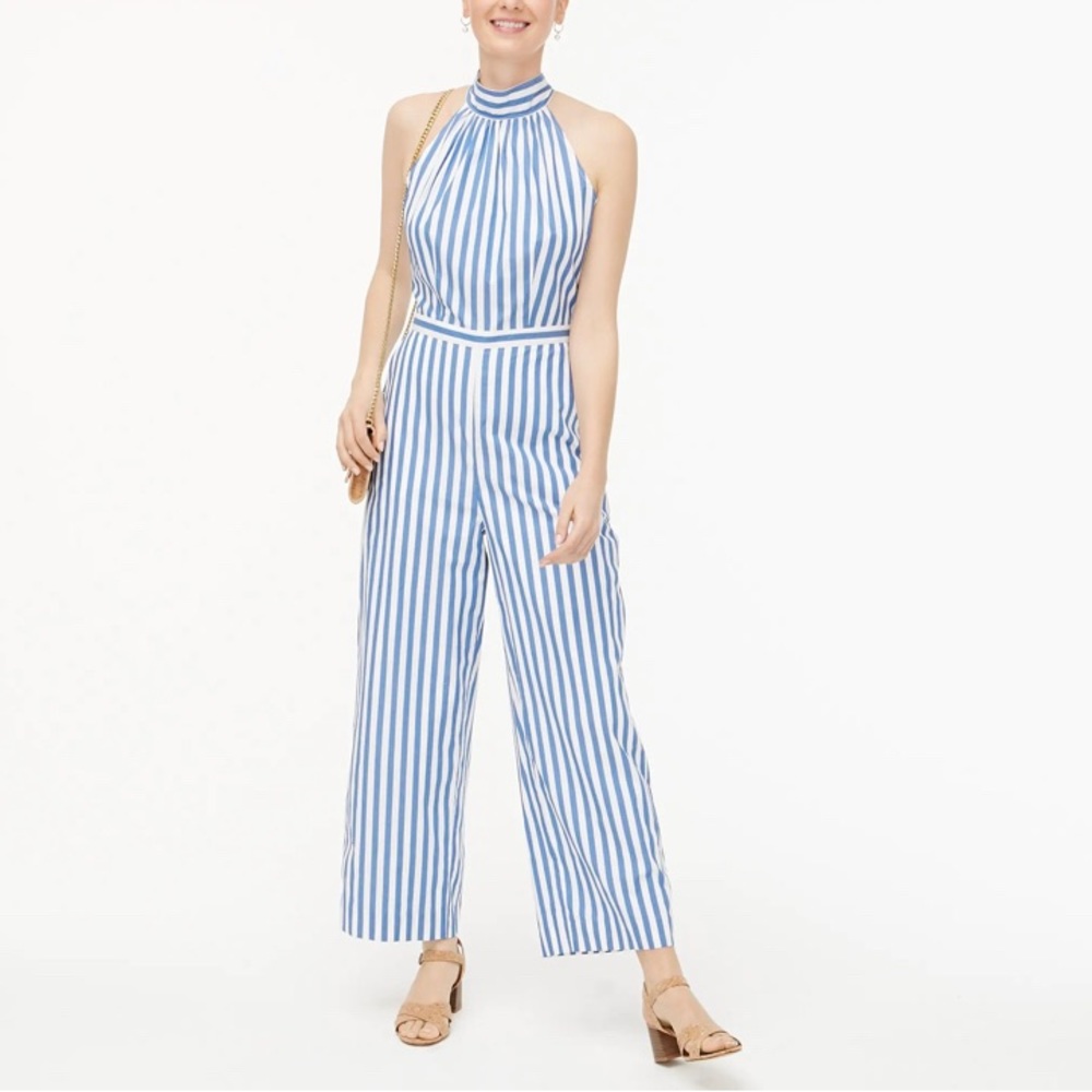 NWT J. Crew jumpsuit